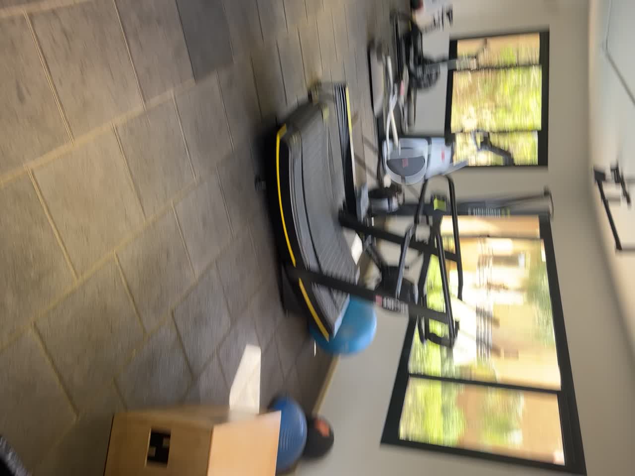 Recovery Lounge